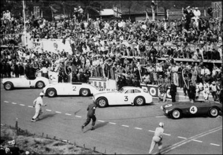 24h Le Mans - 1953r